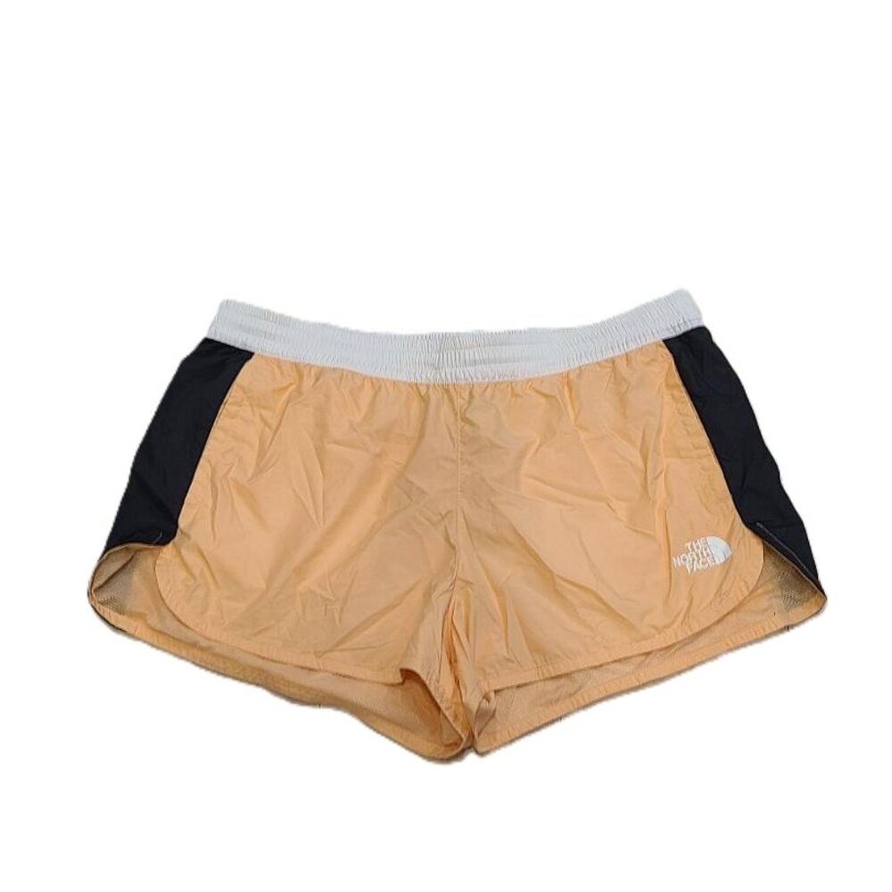 The North Face Women's Hydrenaline 2000 Shorts Apricot/TNF White/TNF Black XL